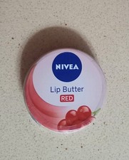 Nivea Lip Butter RED 16.7g