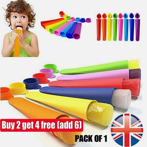 Silicone pop ice lolly - silicone, up