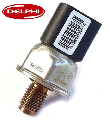 Fuel rail pressure sensor land - fuel,