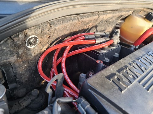 Renault clio mk2 16v - clio,