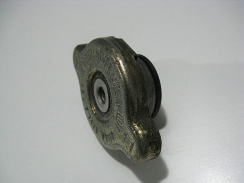 Coolant filler neck - coolant,
