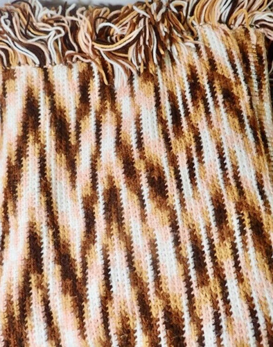 Hand knitted vintage - hand,