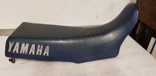 Yamaha DT125 seat Blue