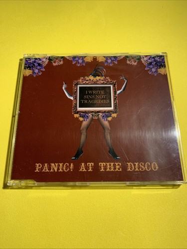 Panic the disco i - the,