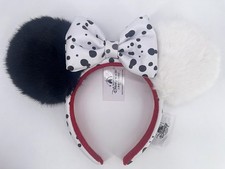 Disney Headband Cruella De Vil