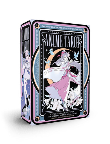 Anime tarot deck - anime, and