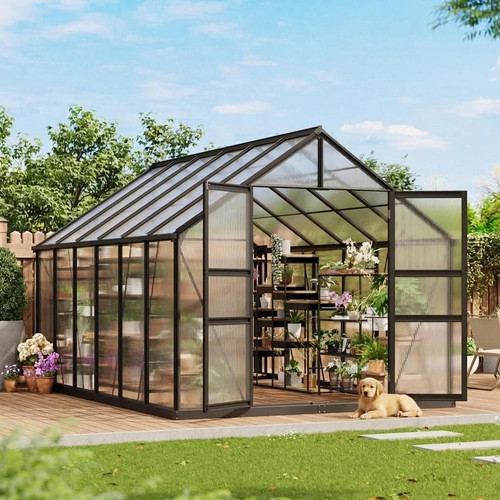 Garvee 6x8 polycarbonate - garvee, ft