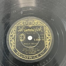 Bing Crosby Brunswick 78rpm