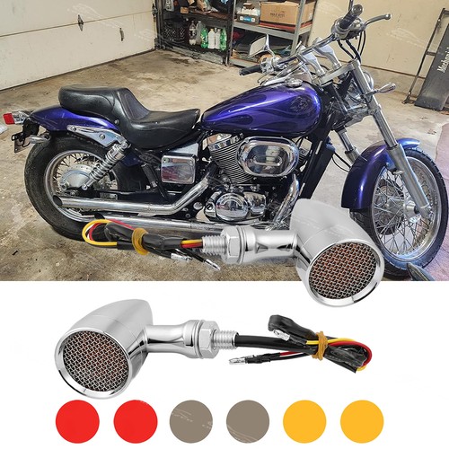 12v motorcycle 15led bullet - 12v,