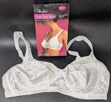 Playtex Cross Your Heart Side