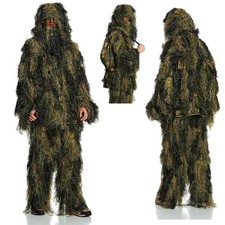 Mil-Tec 4 Piece Ghillie Suit