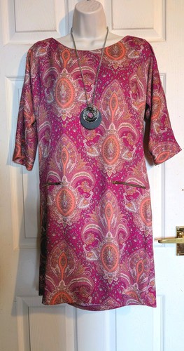 Zara silky feel - , retro