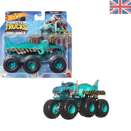 Die cast scale big - 1:64,