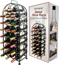 23 & 32 Bottle Wine Rack |