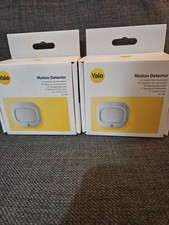 Yale Motion Detector