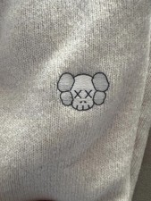 KAWS x Uniqlo - Beige