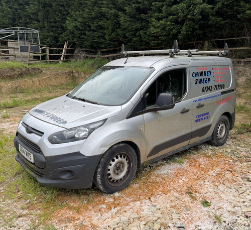 Combi van for spares - van,