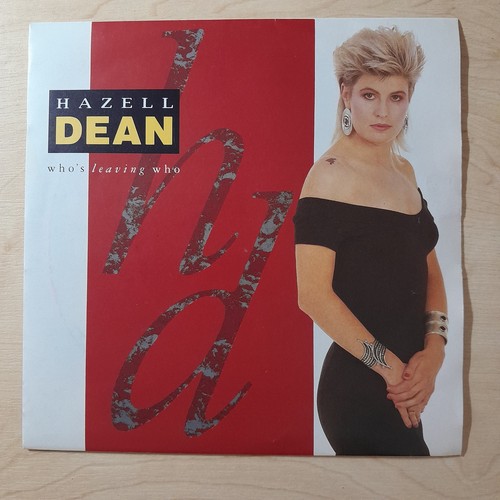 Hazell dean who - dean, who's