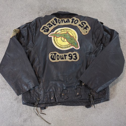 Vintage pere mar leather - vintage,