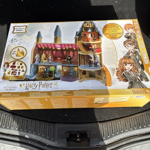 Harry potter deluxe magical - harry,