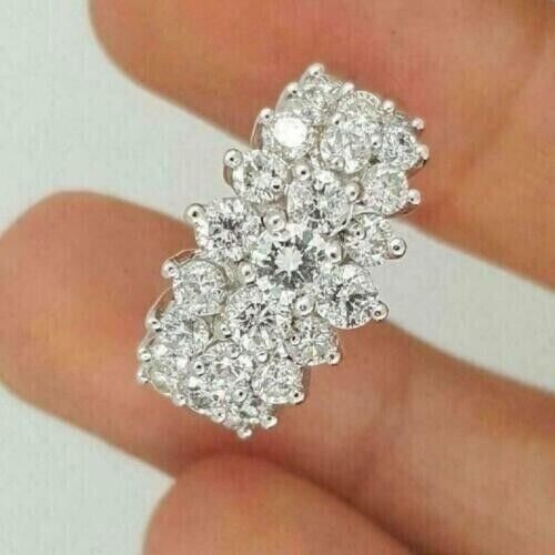 3ct round cut - round, lab