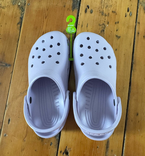 Crocs classic lilac women - crocs,