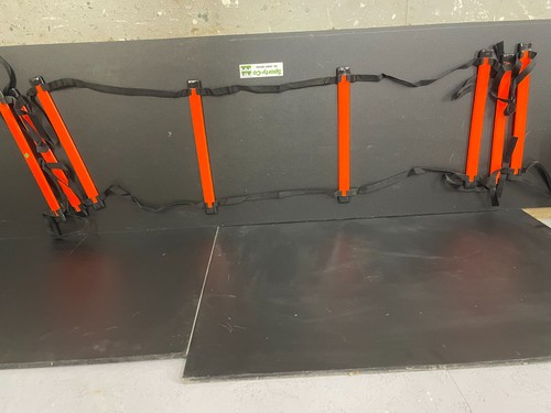 Metre agility ladder - 4,