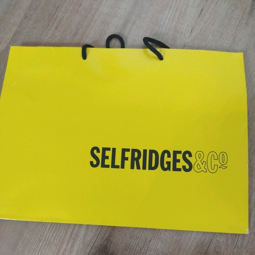 Selfridges medium empty glossy - selfridges,