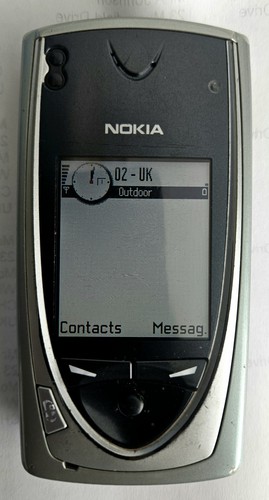 Retro nokia 7650 - retro,
