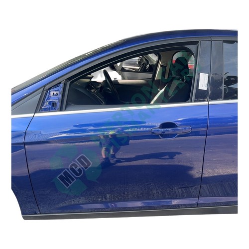 Ford focus mk3 - 11, impact