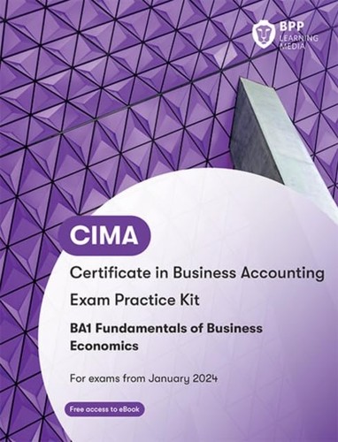 Cima ba1 fundamentals - cima,