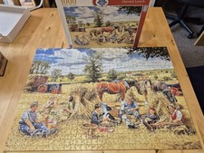 "Harvest Lunch" 1000 Piece