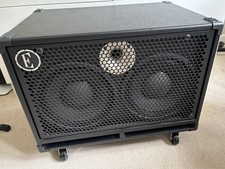 Eden Amplification Bass Speaker Cab Terra Nova 2x10" TN210-8 300W 8 Ohm