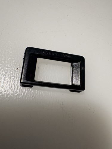 Canon dioptric adjustment lens - dioptric,