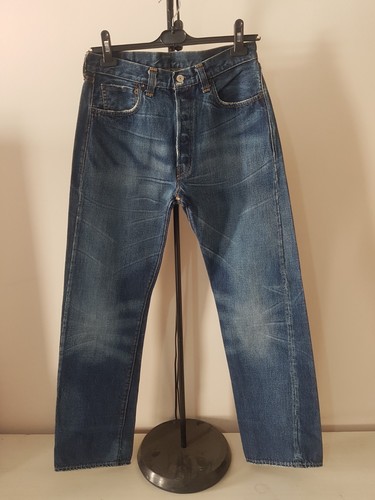 Levi 501xx 1947 jeans 2001 - 1947,