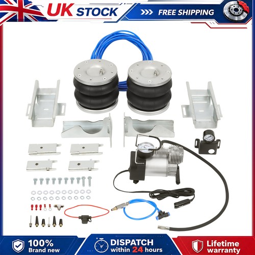 Rear suspension bags air - rear, ride