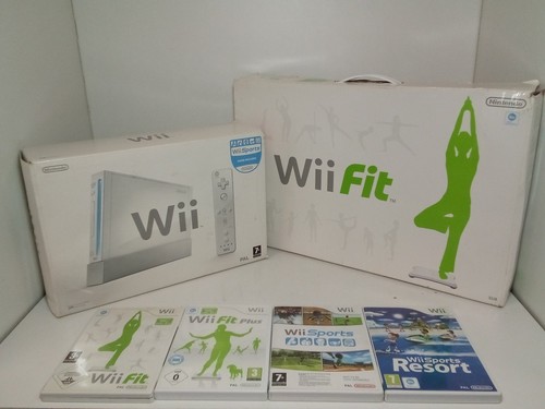 Nintendo wii console with - nintendo,