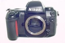 Nikon F100 35mm Film SLR