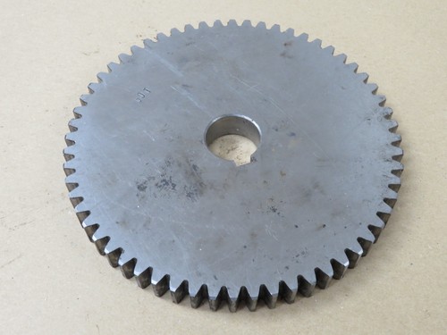 60t change gear for - lathe, 25mm