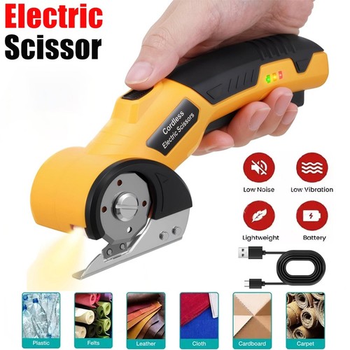 Electric scissors cordless - scissors,