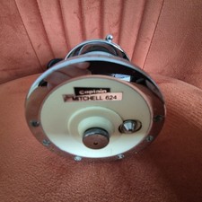 Fishing reel , Captain Mitchell 624