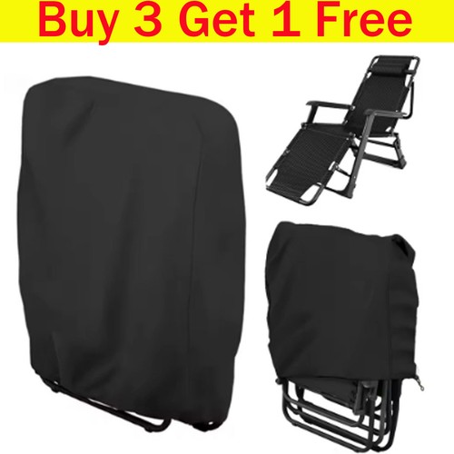 Garden folding lounger - garden,