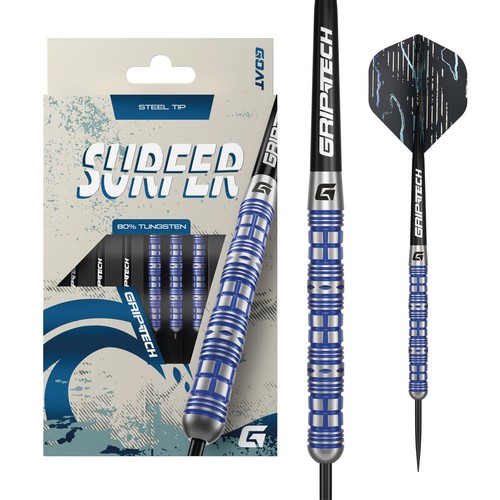 Tungsten darts set - darts,