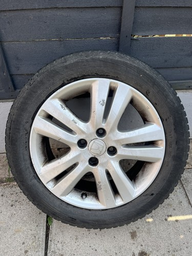 Honda jazz alloy wheel - 16",