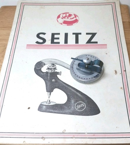 Watchmakers seitz pivot - seitz,