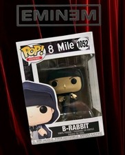 Funko Pop! Pop Vinyl 8-Mile 8