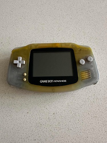 Nintendo game boy advance - boy,