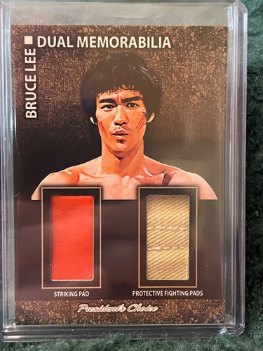 President choice bruce lee - choice,