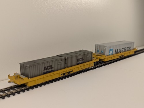 Athearn ttx deep - ttx,