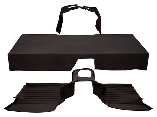 Acoustic mat set - mat,